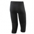 2XU Active 3/4 Run Tights Womens WR1640b BLK  WR1640b